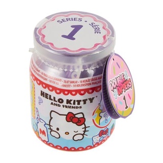 Sanrio Double Dippers Figures Assorted