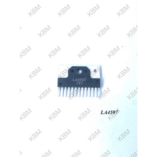 Integrated Circuit (IC) LA4597 LA4598 LA4600 LA4601N LA4620 LA4625 LA4628 LA4629 LA4630N  LA4700 LA4705N