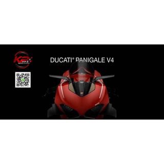 กระจก RIZOMA STEALTH สำหรับ DUCATI PANIGALE V4 2020+