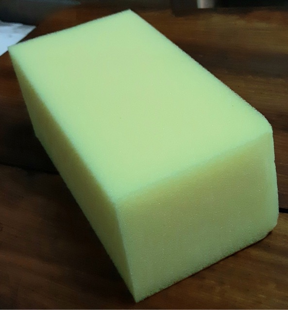 ฟองน้ำก้อนหนา อเนกประสงค์ - รูปที่ 4