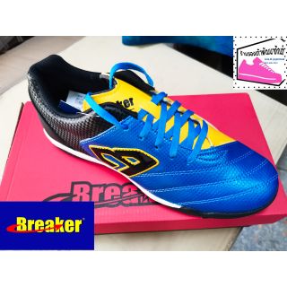 Breaker​ Futsal รองเท้าเตะฟุตบอล สวย เบา ใส่สบาย เบอร์39-44 BK1219