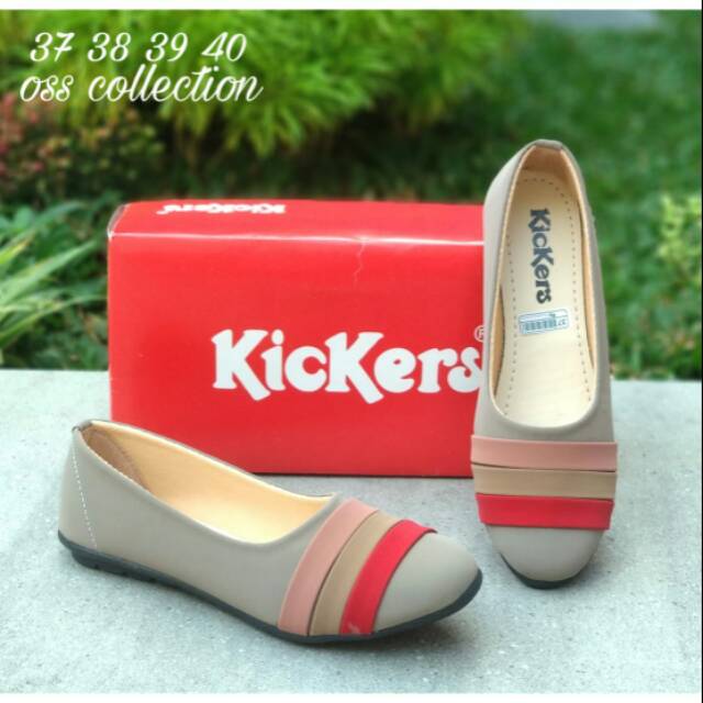 Kickers Flatshoes***