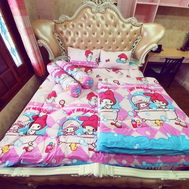 เซตท็อปเปอร์ 6 ฟุต 6 ชิ้น