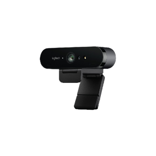 LOGITECH WEBCAM BRIO # 960-001105 4K webcam HDR กล้องเว็บแคม