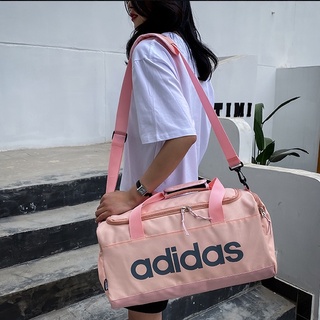 Adidas กระเป๋าหนังผู้หญิงกระเป๋าสะพายผู้หญิง Messenger กระเป๋าแฟชั่นหญิง Casual Tote กระเป๋าสำหรับหญิง Lady Crossbody