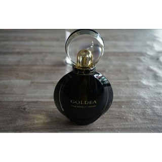 BVLGARI GOLDEA The Roman Night EDP  75 ml no box