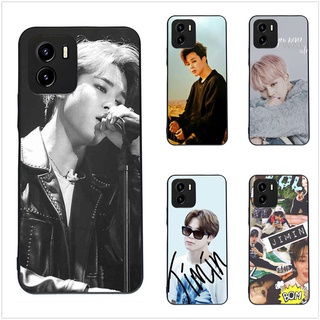 สําหรับ Vivo Y01 เคสโทรศัพท์ เคสป้องกัน BTS Jimin