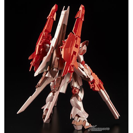 HGBF RX-93-ν2VA Hi-Nu Gundam Vrabe Amazing Ver. The Crimson Comet