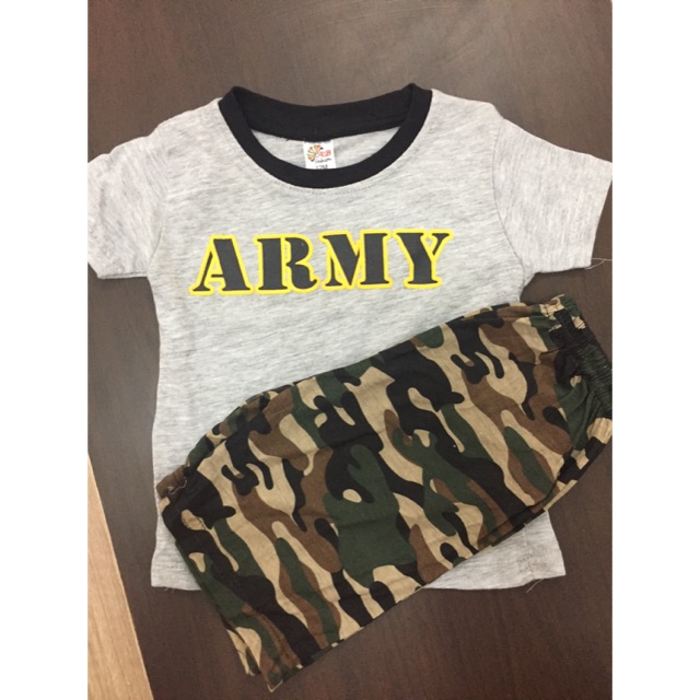 Baby boy playset shortpant ️6 MONTHS - 24 MONTHS ️ %