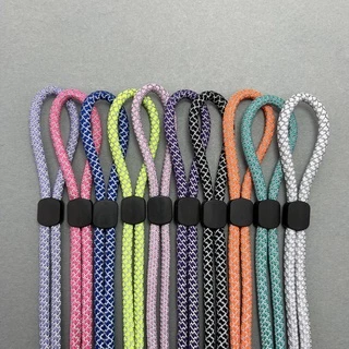 [พร้อมส่ง]สายคล้องโทรศัพท์ สายห้อยมือถือ สายคล้องโทรศัพท์มือถือ แบบสะท้อนแสง แบบพกพา ที่แข็งแกร่ง ที่ทนทาน กันสูญหาย