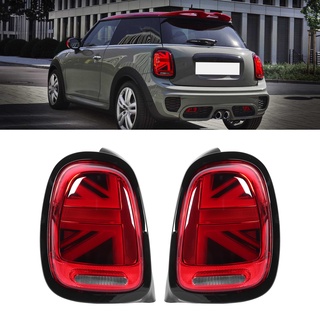 Alabama327Vland Jcw ไฟท้าย Led สีแดง สําหรับ F55 F56 F57 2014‐2020