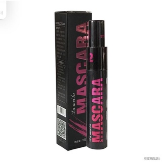 ◘ใหม่!No.771มาสคาร่า 2 สเต็ป Lameila Mascara 2 Step ทำให้ขนตาหนาและโค้งงอนได้ยาวนานถึง 24 ชม. 2in1 หัวแปรงเล็ก/ใหญ่