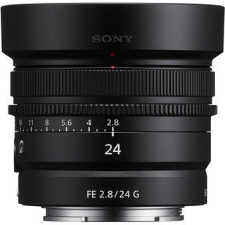 Sony Lens FE 24mm f/2.8 G ประกันศูนย์ไทย