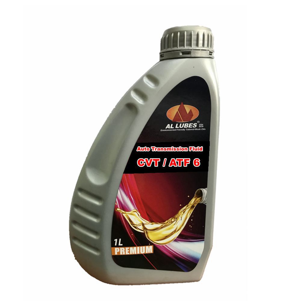ATF 6 Auto Transmission สังเคราะห์ทั้งตัว AT (1 ลิตร)