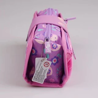 ราคาจัดโปร❤️❤️❤️กระเป๋าดินสอสมิกเกอร์ smiggle กล่องดินสอแบบพับ Smiggle Deja Vu Utility Pencil Case กลิ่นหอมใช้แล้วฟิน