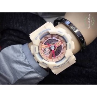 G-SHOCK Baby-G มี 2 ระบบ