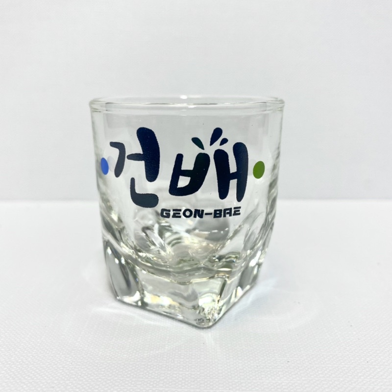 แก้วช๊อต แก้วช๊อตโซจู shot glass soju มีมห้เลือก  6 แบบ - รูปที่ 2
