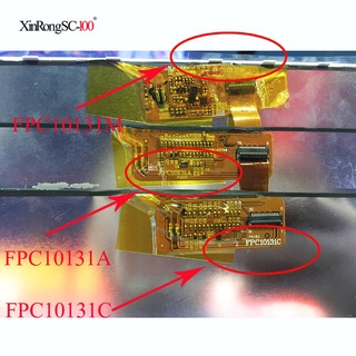 หน้าจอแท็บเล็ต LCD 10.1 นิ้ว 31pin FPC10131M FPC10131C FPC10131A FPC101310 อะไหล่หน้าจอ LCD แบบเปลี่ยน สําหรับซ่อมแซม