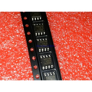 มอสเฟต Si4800Bdy Sop 4800b Sop8 Si4800 Si4800Bdy-T1-E3 Sop-8 10 ชิ้นต่อล็อต