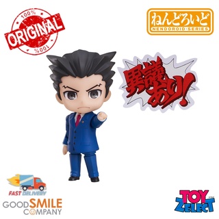 พร้อมส่ง+โค๊ด Nendoroid Phoenix Wright: Phoenix Wright: Ace Attorney 1761 (ลิขสิทธิ์แท้)