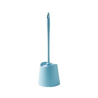 แปรงขัดห้องน้ำ สีฟ้า แปรงขัดอเนกประสงค์ Toilet brush blue