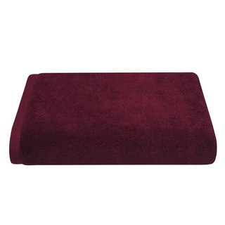 ผ้าเช็ดตัว ผ้าขนหนู SWENY SMOOTH 2 30X60 นิ้ว สี BURGUNDY ผ้าเช็ดตัว ชุดคลุม ห้องน้ำ TOWEL SWENY SMOOTH 2 30X60" BURGUND