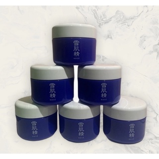 KOSE Sekkisei Cleansing Cream (19 ml)  ของแท้ 💯% พร้อมส่ง