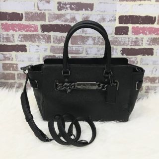 Coach BLAKE CARRYALL 25 /coach f31525 New