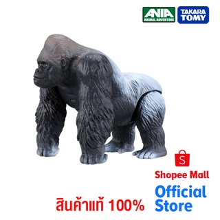 Takara Tomy อาเนียโมเดลสัตว์ Ania AS-09 Gorilla