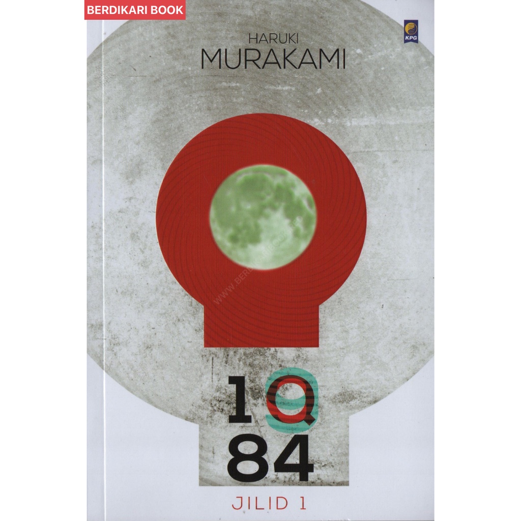Berdikari - 1Q84 เล่ม 1 - Gramedia