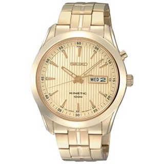 นาฬิกาSeiko Men Watch SMY106P1 (Gold)