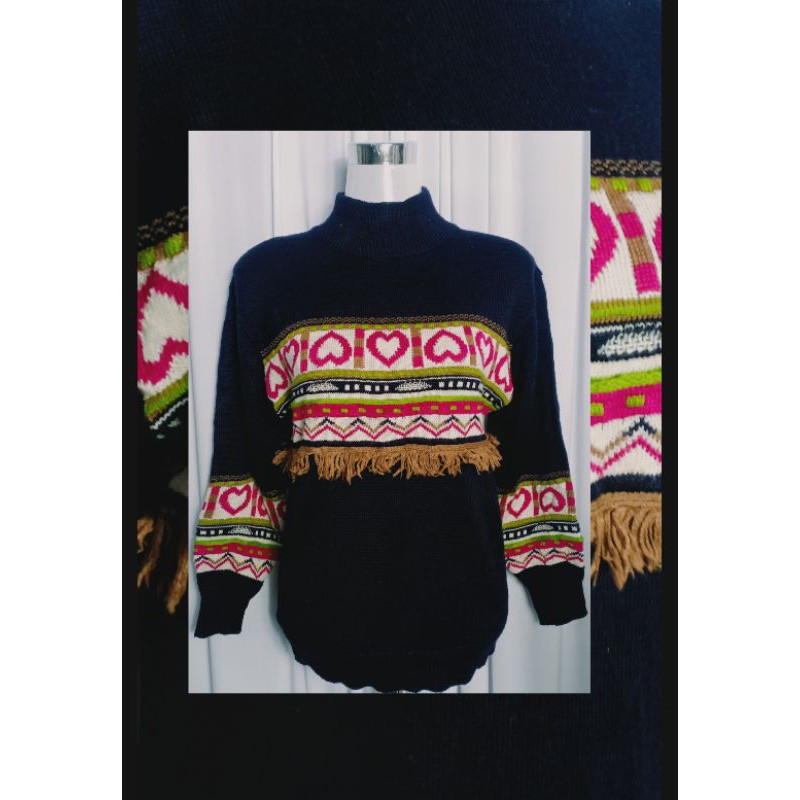 KNITWEAR SISTAR VINTAGE