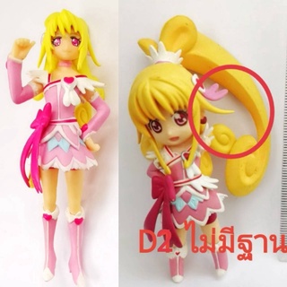 (แท้/อะไหล่) Bandai Doki Doki! Precure Cure Heart  Figure 1,Cure​ doll เคียวฮาร์ต มานะ ไอด้า Mana Aida