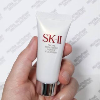 SK-II Facial Treatment Gentle Cleanser 20g