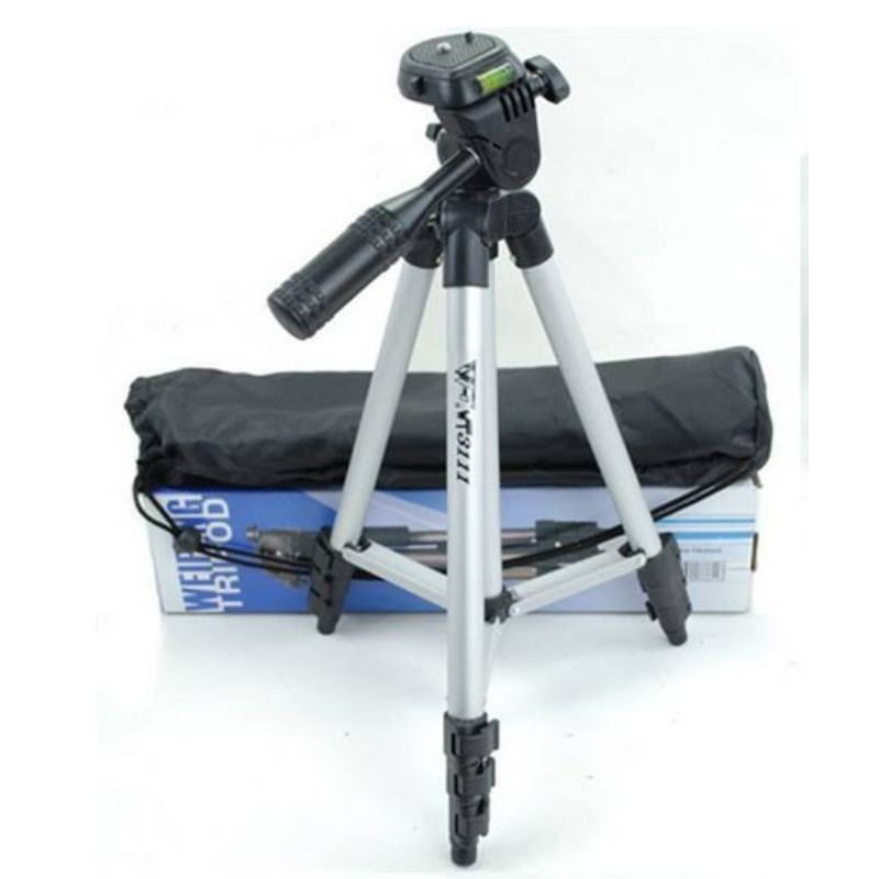 ขาตั้งกล้อง weifeng tripod WT3111