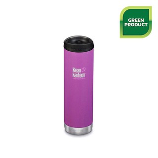 แก้วน้ำสแตนเลส TKWide20oz Klean Kanteen Berry BrightTKWide20oz Klean Kanteen Berry Bright Stainless Steel Mug