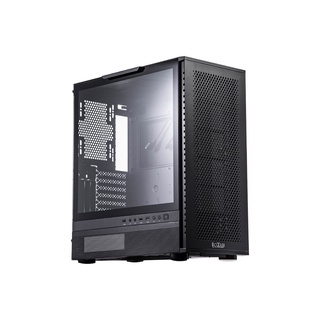 Case ME200, w/oFan, w/oPSU, Black