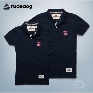 ลดราคา rudedog SALE เสื้อโปโล รุ่น Louis ของแท้ (ตัวละ)