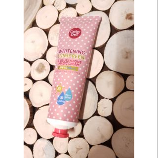 Catdoll Whitening sunscreen