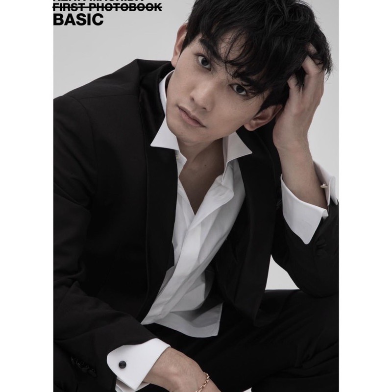 Pre order พรีออร์เดอร์ Photo Book นักแสดงนำจากซีรี่ส์ญี่ปุ่นสุดฮิต Cherry Magic (เชอรี่เมจิค) MACHID