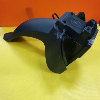 บังโคลนหน้า finn ท่อนหลังสีดำด้าน แท้yamaha b6f-f1556-00