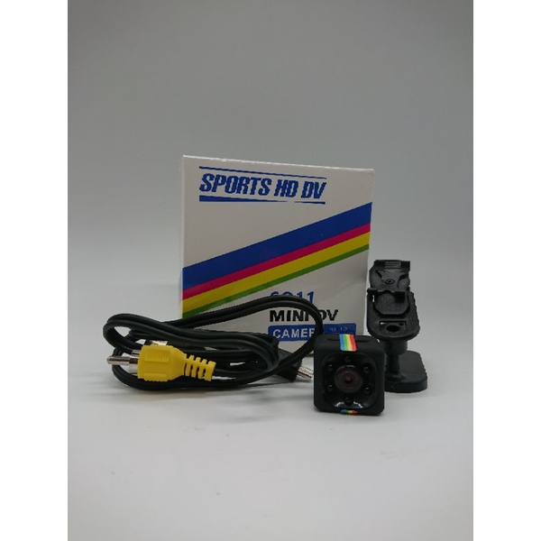 กล้องจิ๋ว SQ11 Mini DV Camera