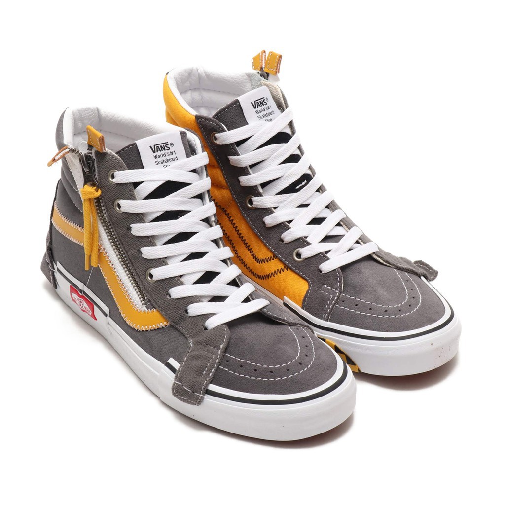vans sk8 hi mango