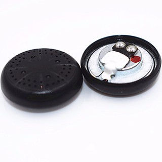 MX500 high resistance 150 ohm unit flat earphone 15.4mm speaker