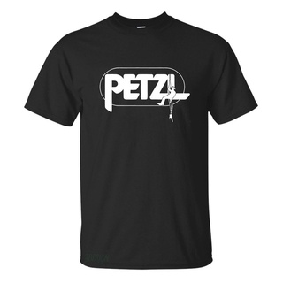 เสื้อยืด พิมพ์ลาย Petzl Arborist สําหรับผู้ชาย SDF78859