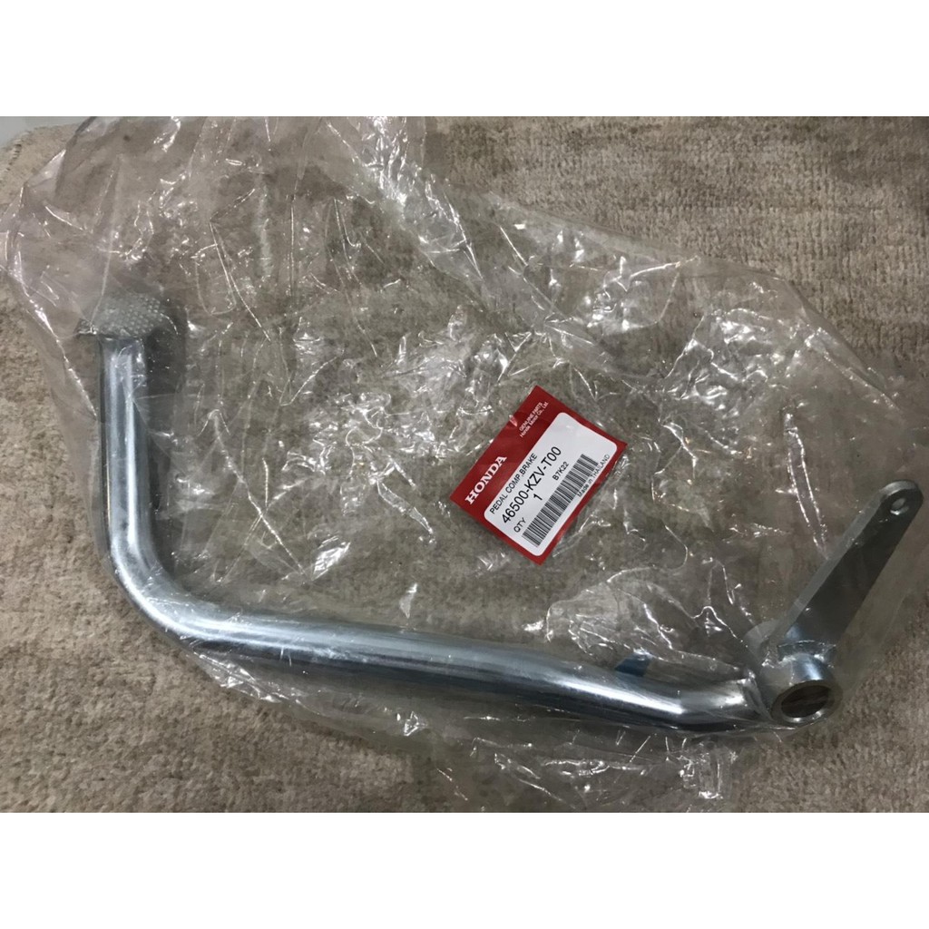 คันเบรค Dream Super Cub ดรีม ซุปเปอร์คัพ แท้ศูนย์HONDA 100% (46500-KZV-T00)