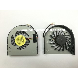 DELL CPU Fan พัดลมโน๊ตบุ๊ค DELL INSPIRON N4040 N4050 N5040 N5050 M4040 M5040 Vostro 1450 Inspiron 14R 2420 2421 3420 342