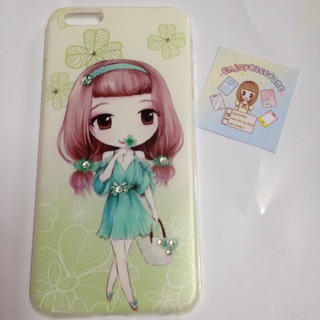 เคสi6+ ลายเจ้าหญิงน้อย