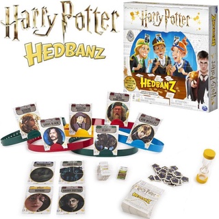 Hedbanz Harry Potter เกมใบ้คำ ฉันคือใคร ธีมตัวละครแฮร์รี่พอตเตอร์