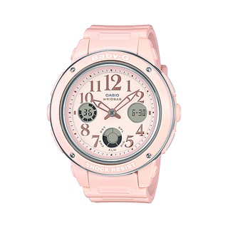 นาฬิกา Casio Baby-G Elegantly Feminine color series รุ่น BGA-150EF-4B (ชมพูพาสเทล) ของแท้ รับประกัน1ปี